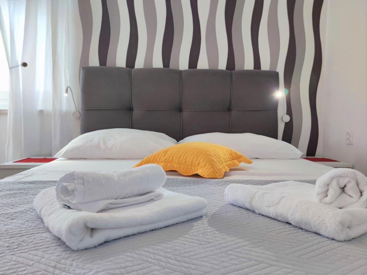 Art Of Zadar- Rooms And Apartment Extérieur photo