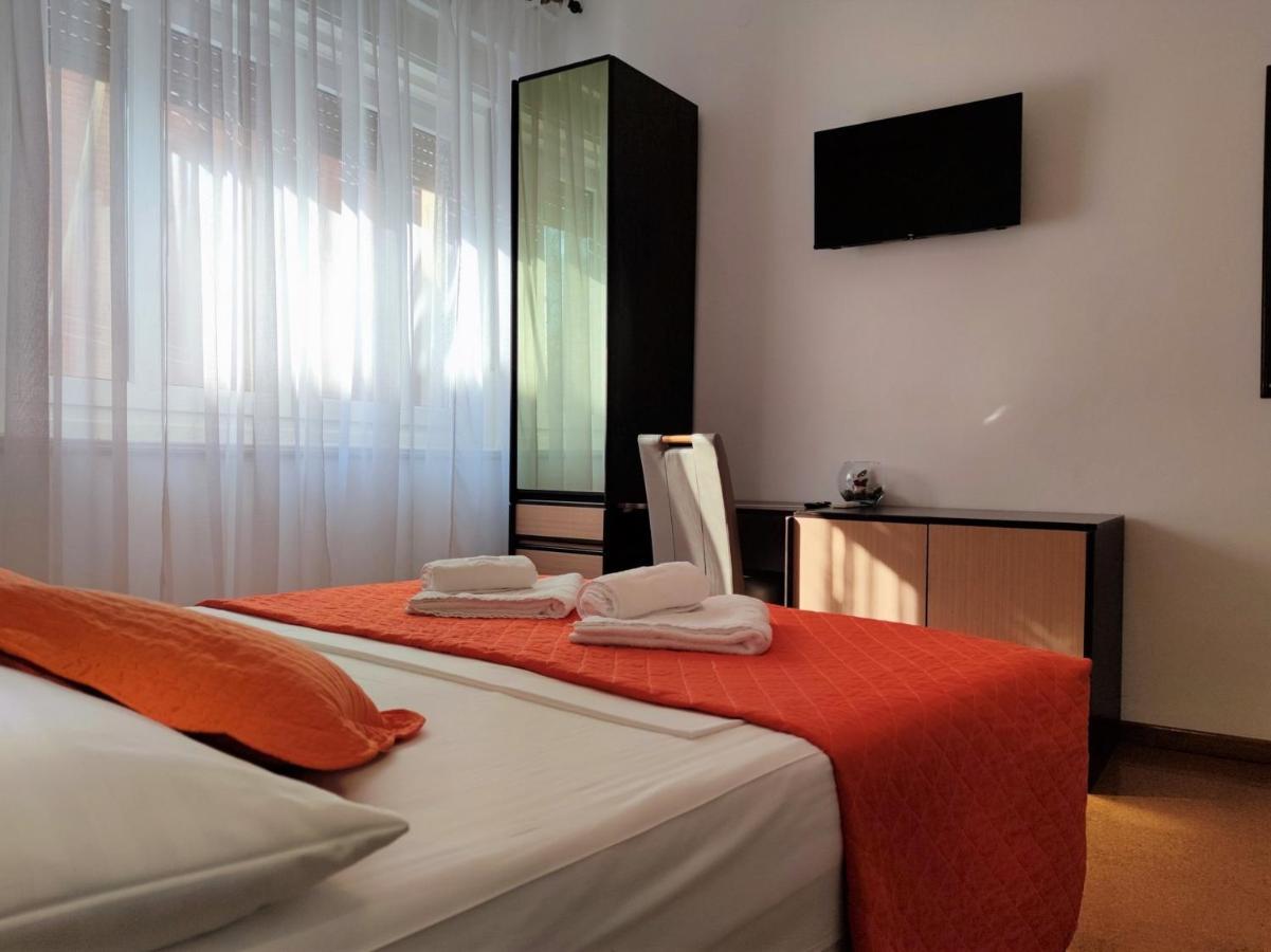 Art Of Zadar- Rooms And Apartment Extérieur photo